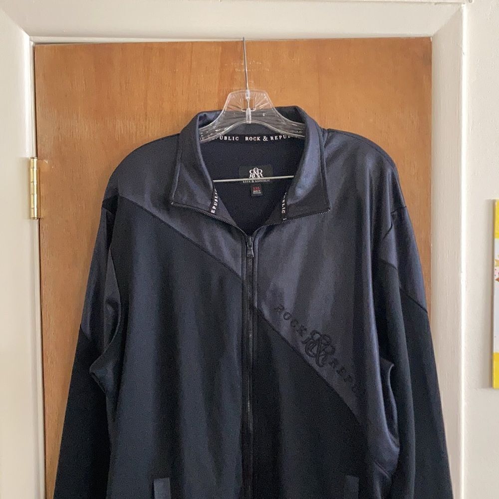 Rock & Republic Track Jacket - Picture 2 of 10